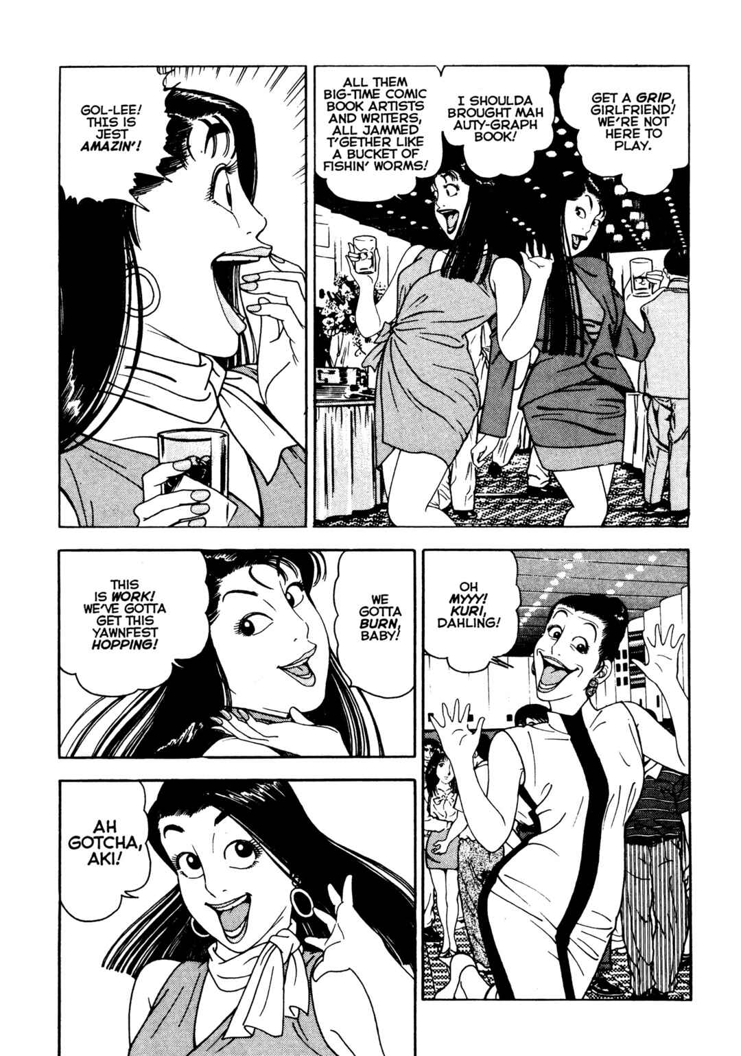 Page 7 Chapter 20 Club 9