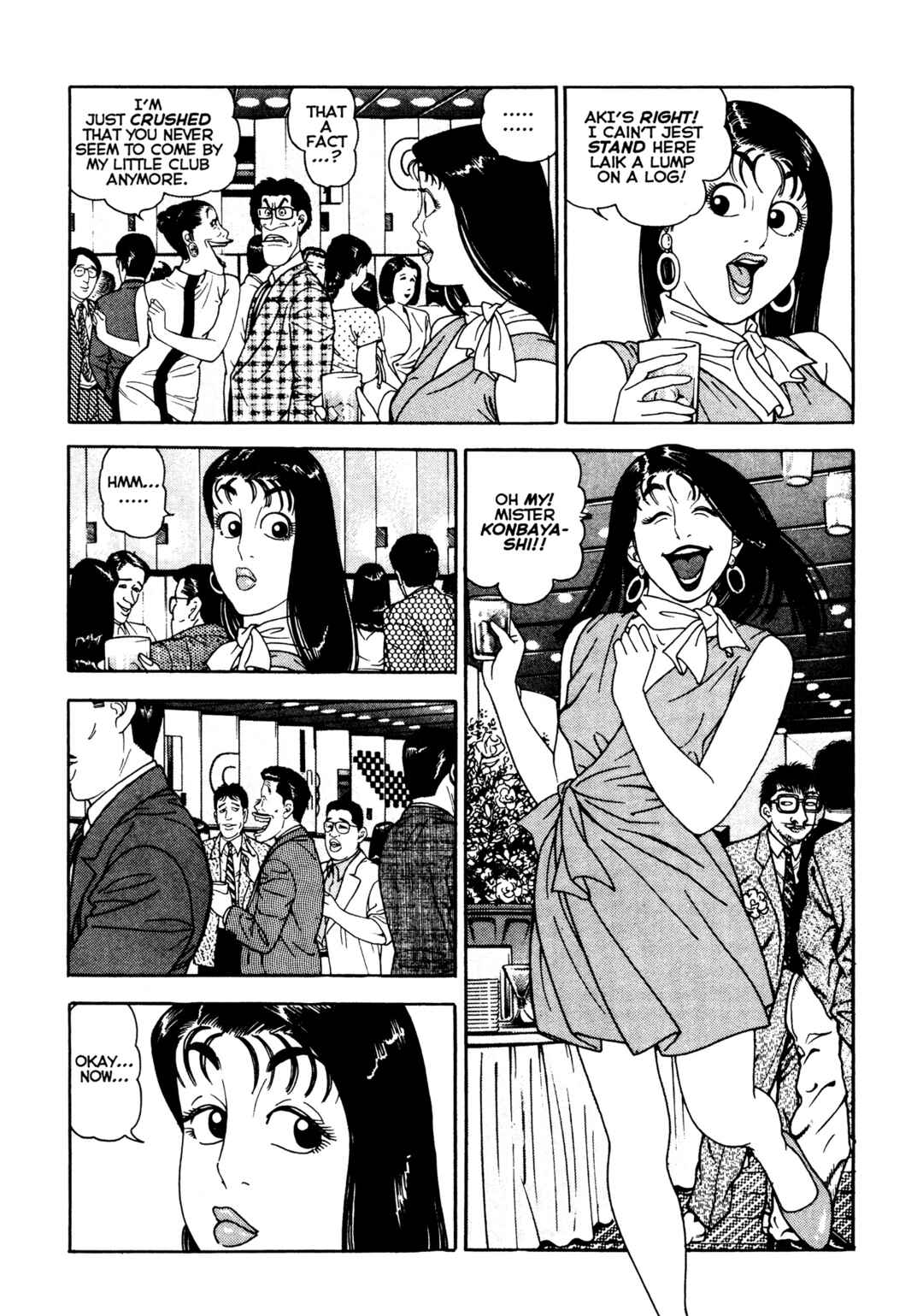 Page 8 Chapter 20 Club 9