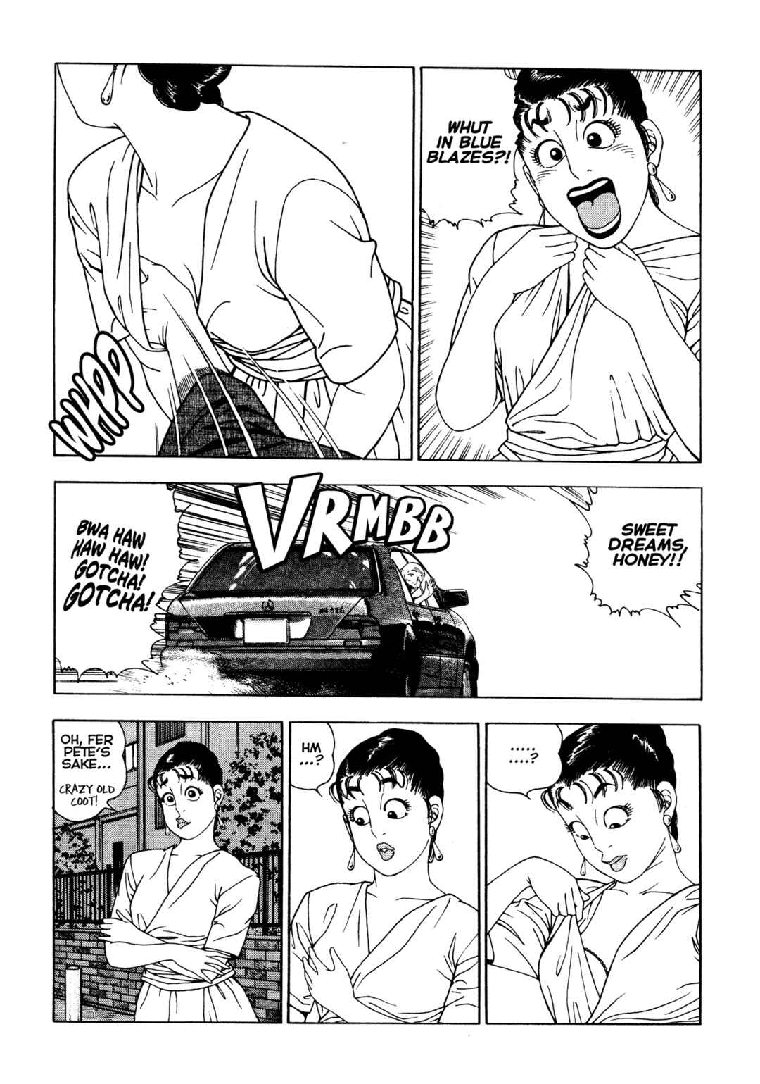 Page 14 Chapter 23 Club 9
