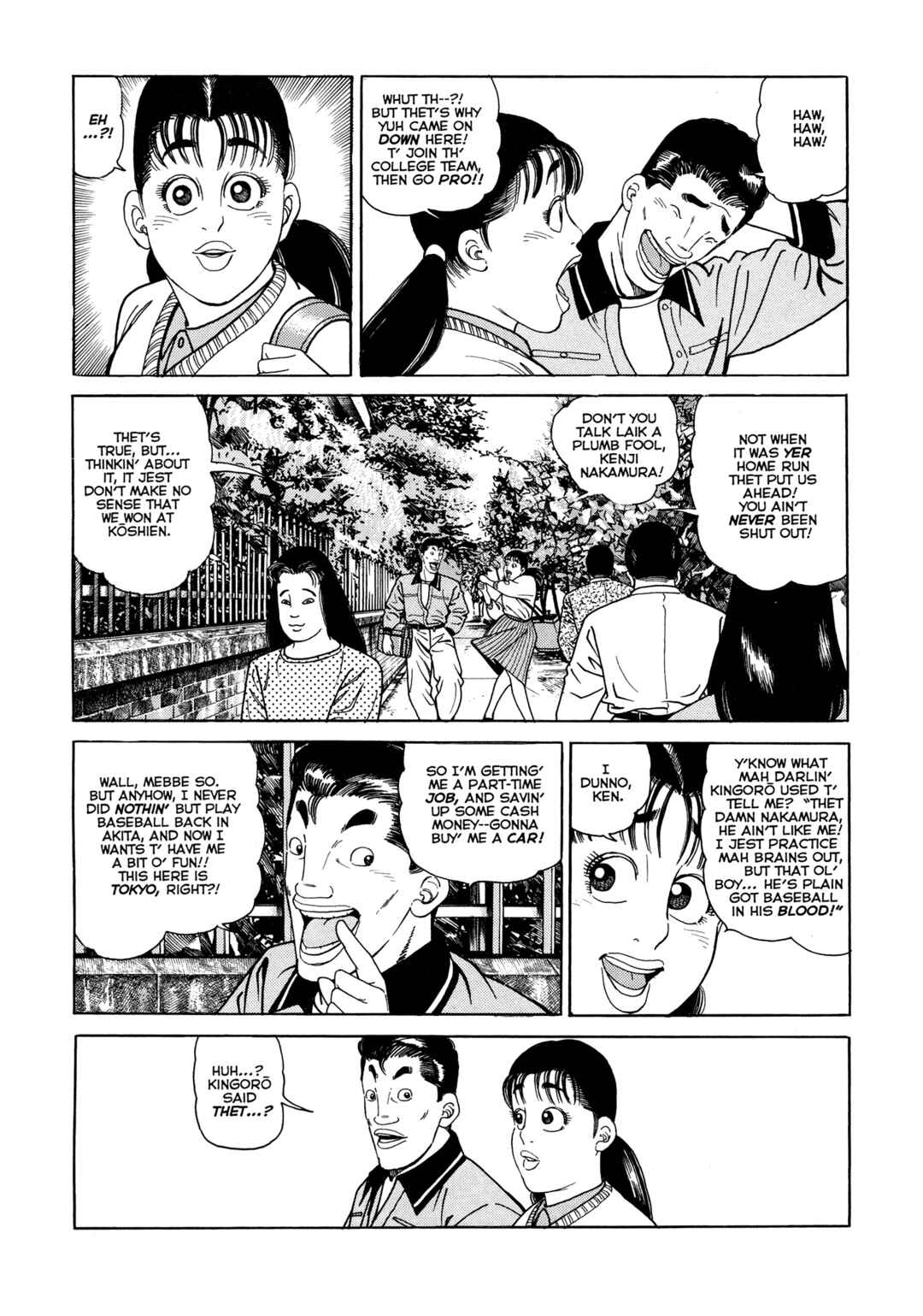 Page 9 Chapter 3 Club 9