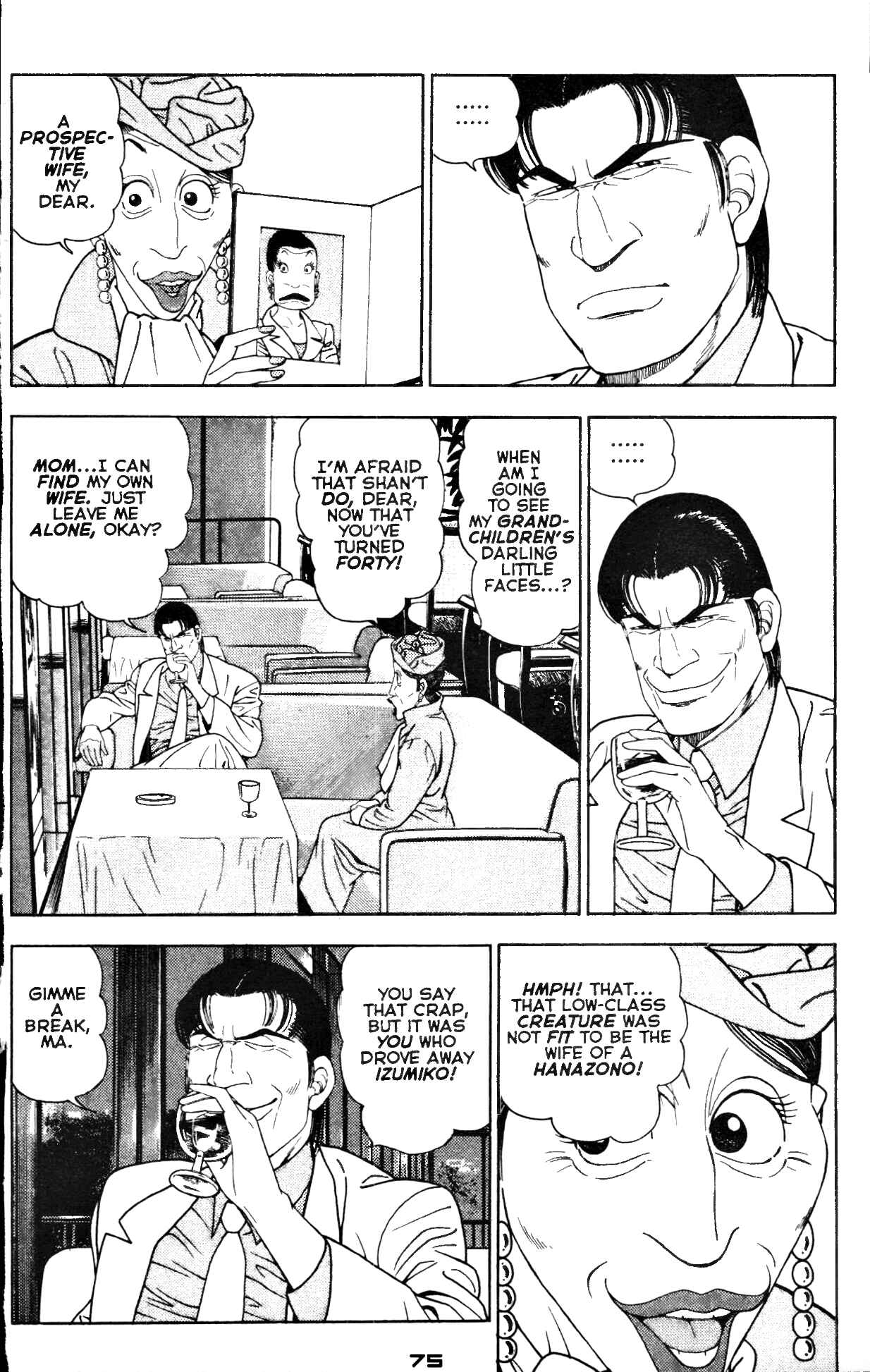 Page 8 Chapter 7 Club 9