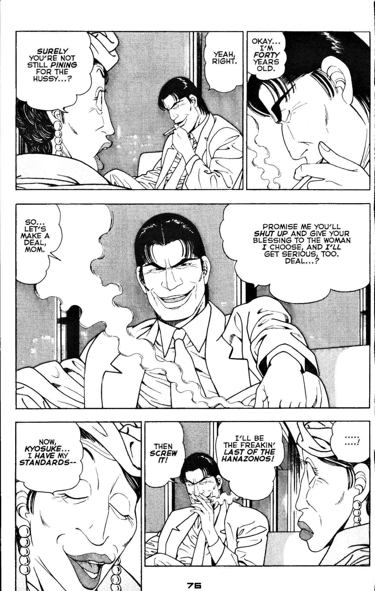 Page 9 Chapter 7 Club 9