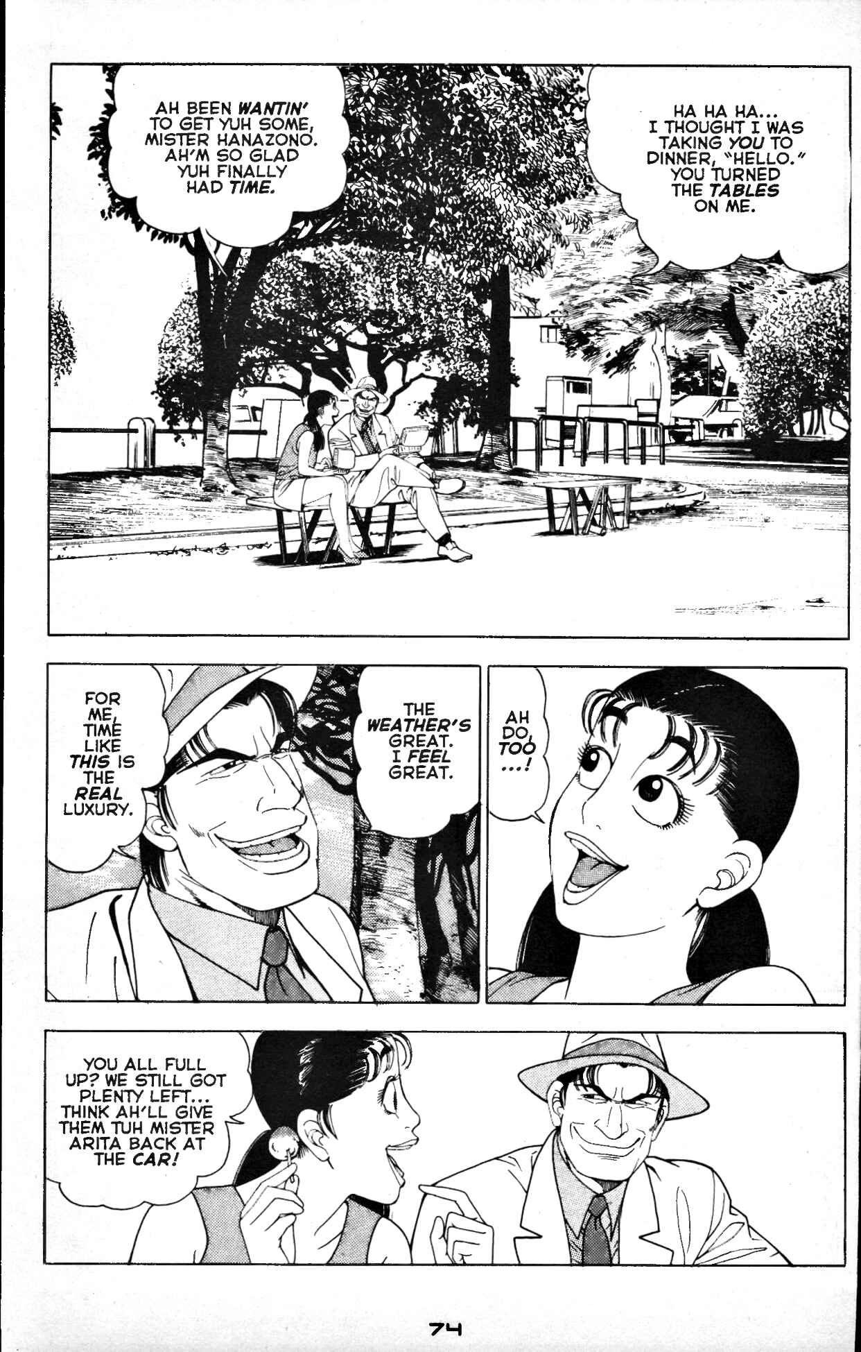 Page 7 Chapter 10 Club 9