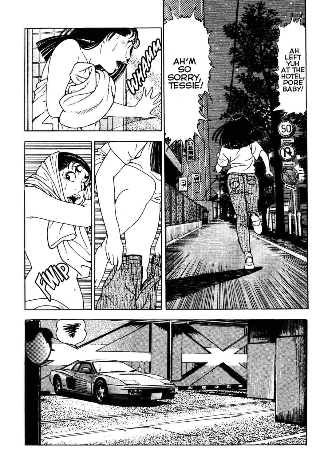 Page 19 Chapter 21 Club 9