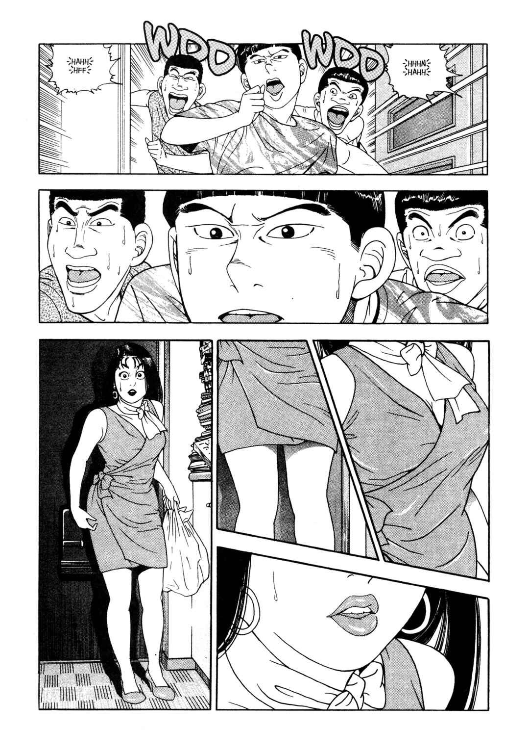 Page 8 Chapter 21 Club 9