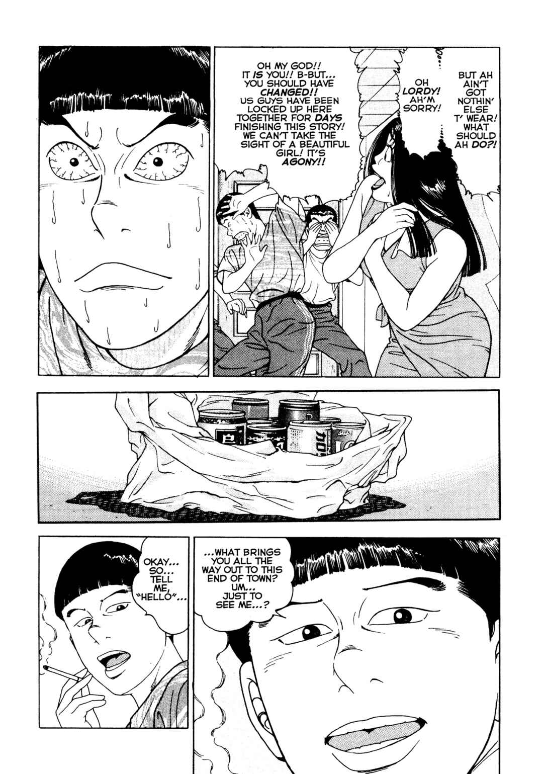 Page 9 Chapter 21 Club 9