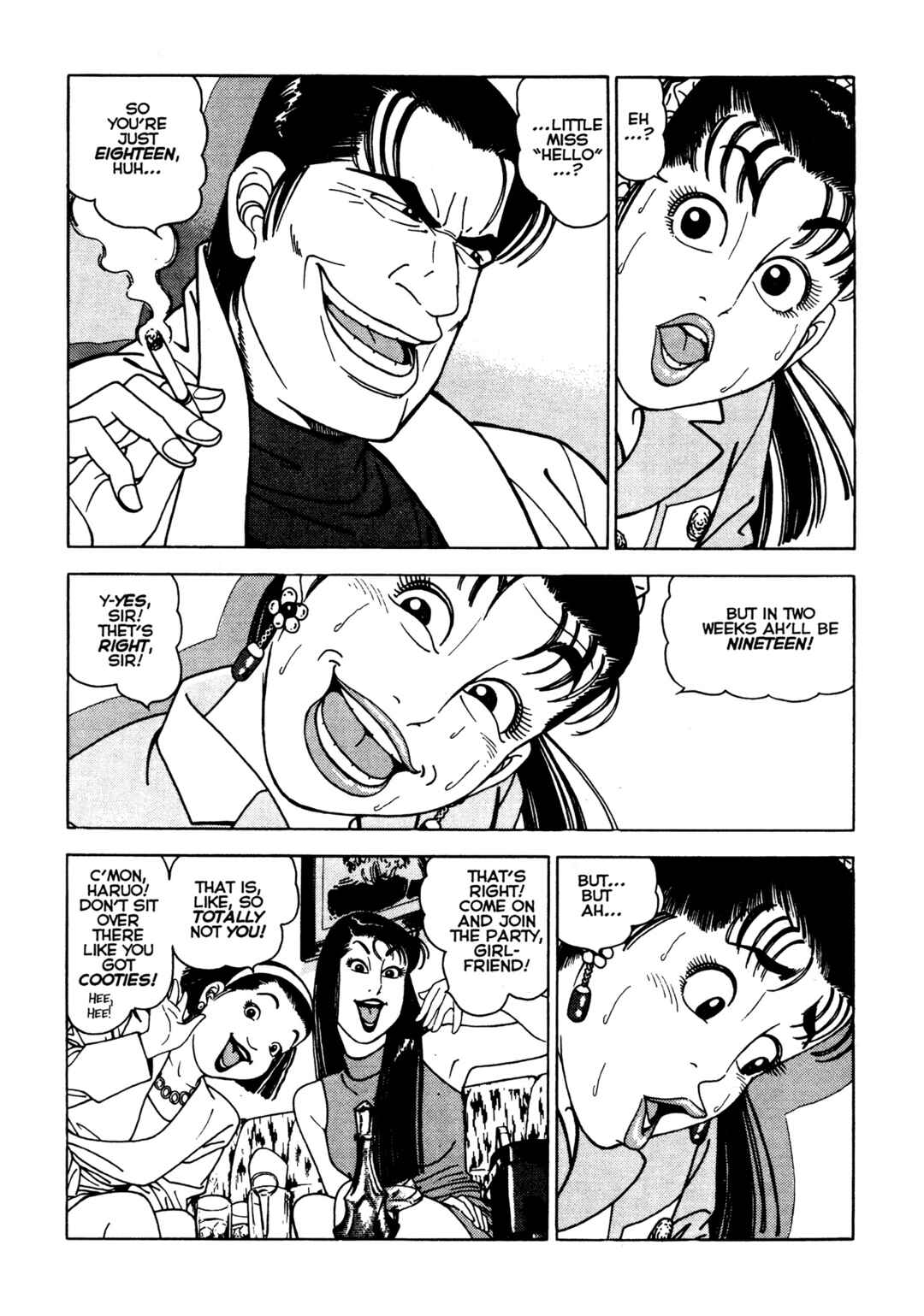 Page 11 Chapter 16 Club 9