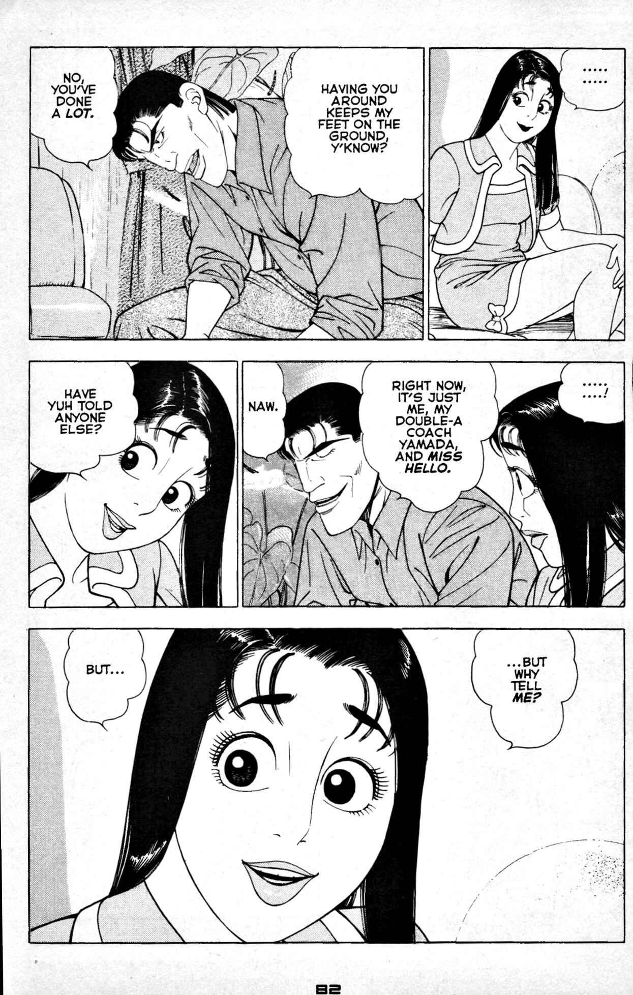 Page 8 Chapter 2 Club 9