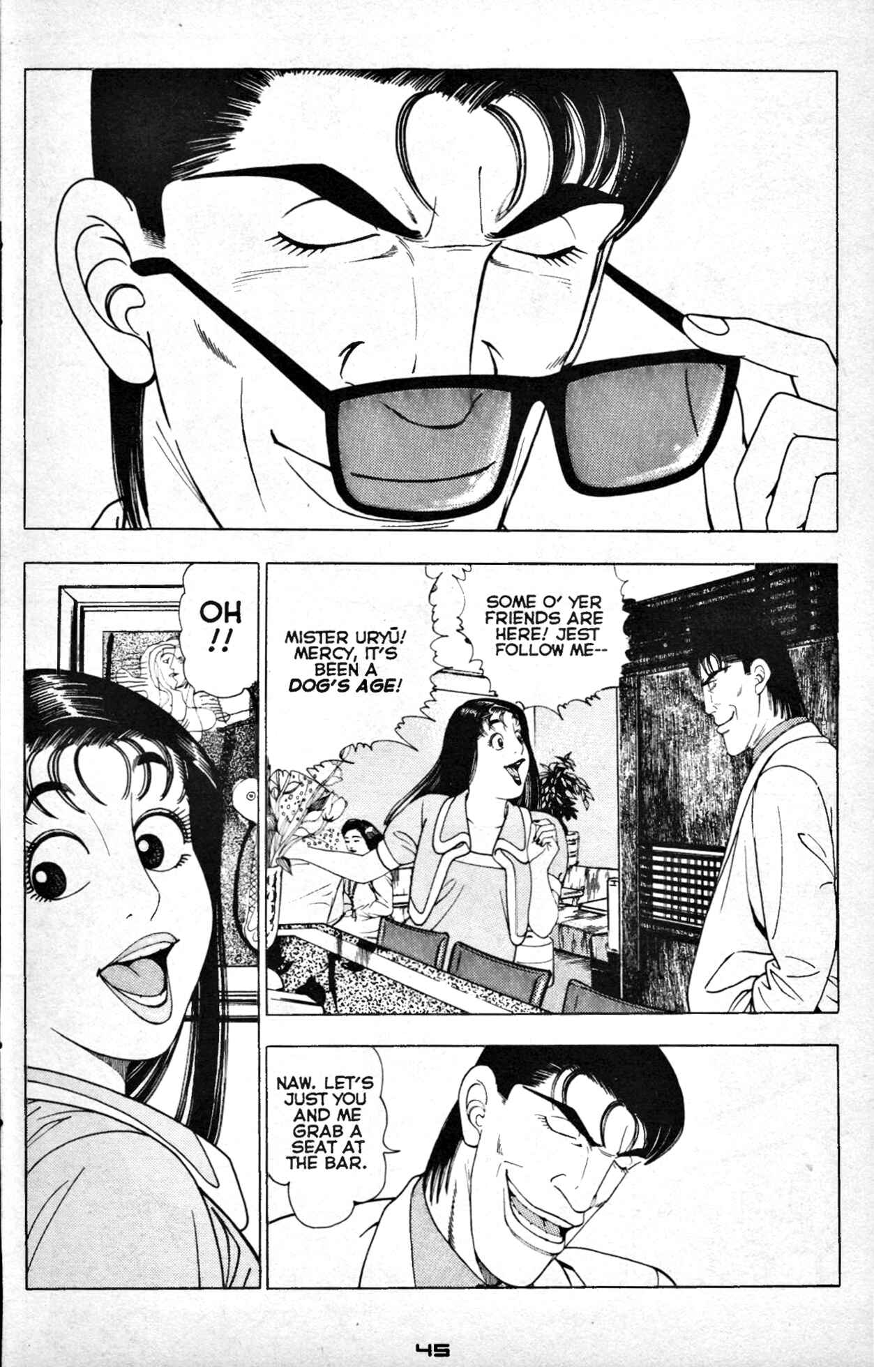 Page 14 Chapter 1 Club 9