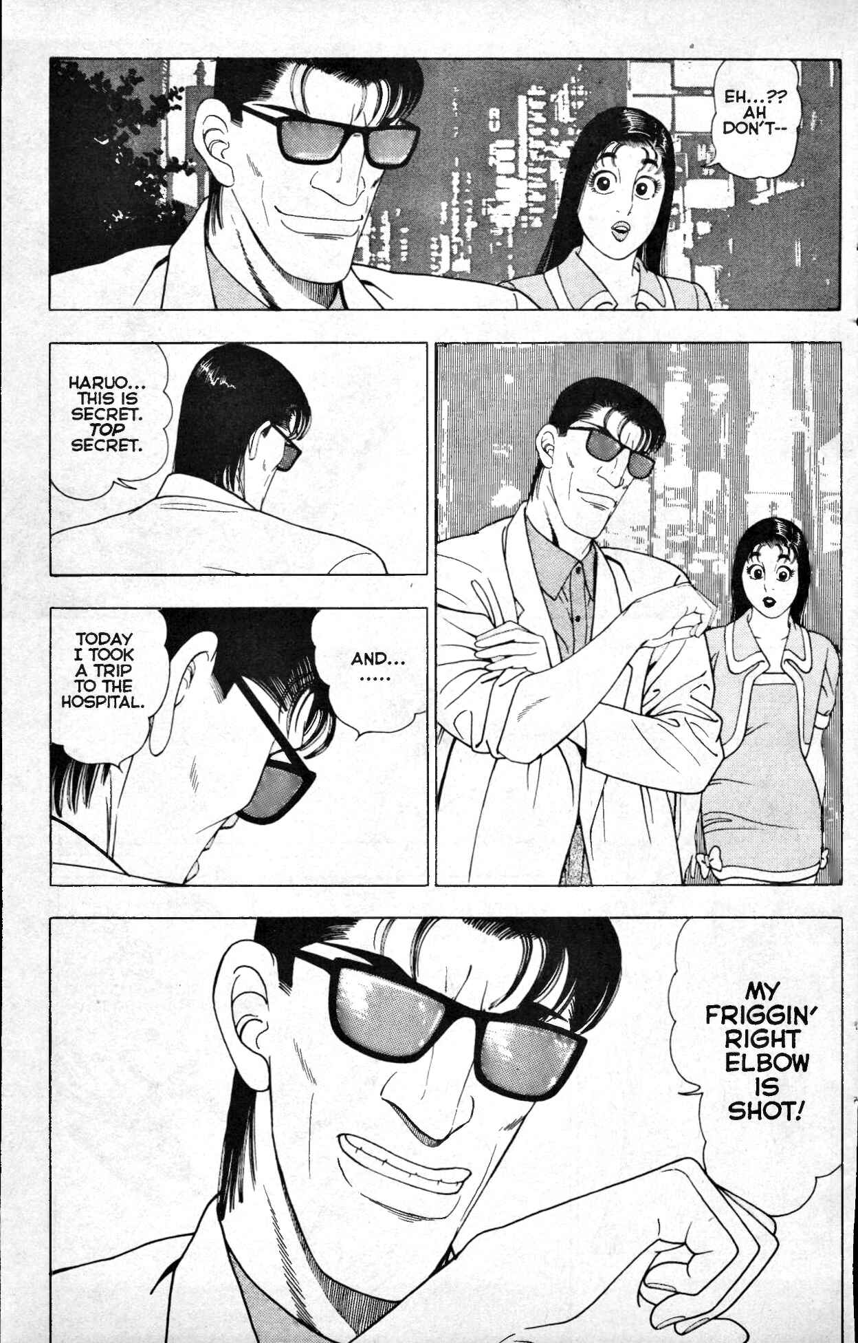 Page 19 Chapter 1 Club 9