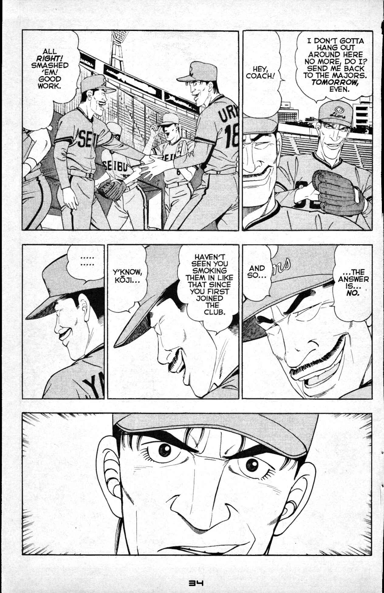 Page 4 Chapter 1 Club 9