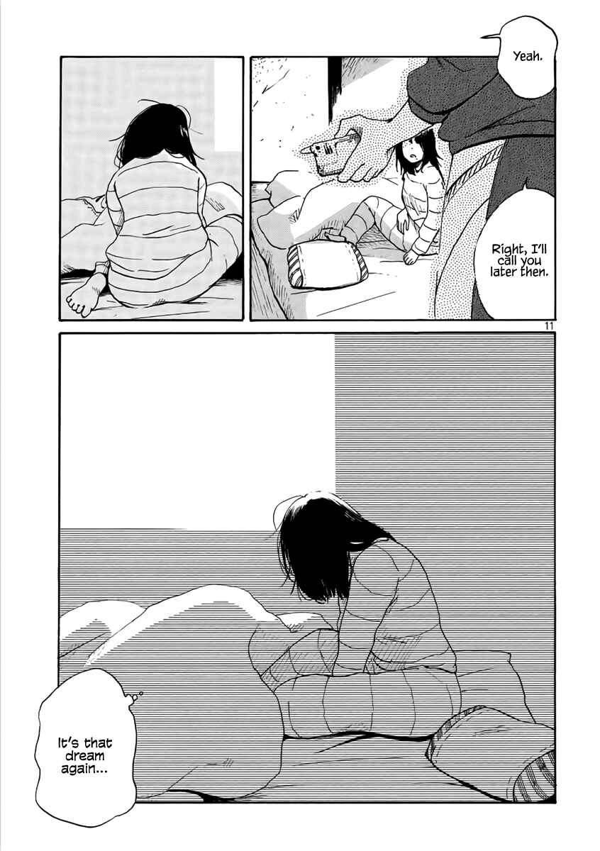 Page 11 Chapter 4 Otto no Chinpo ga Hairanai