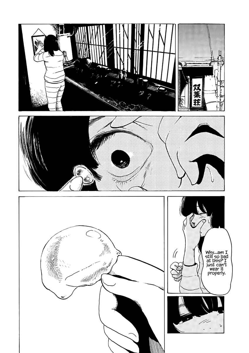 Page 8 Chapter 4 Otto no Chinpo ga Hairanai