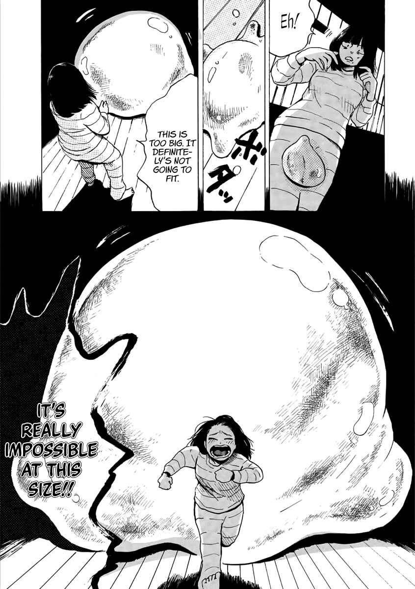 Page 9 Chapter 4 Otto no Chinpo ga Hairanai