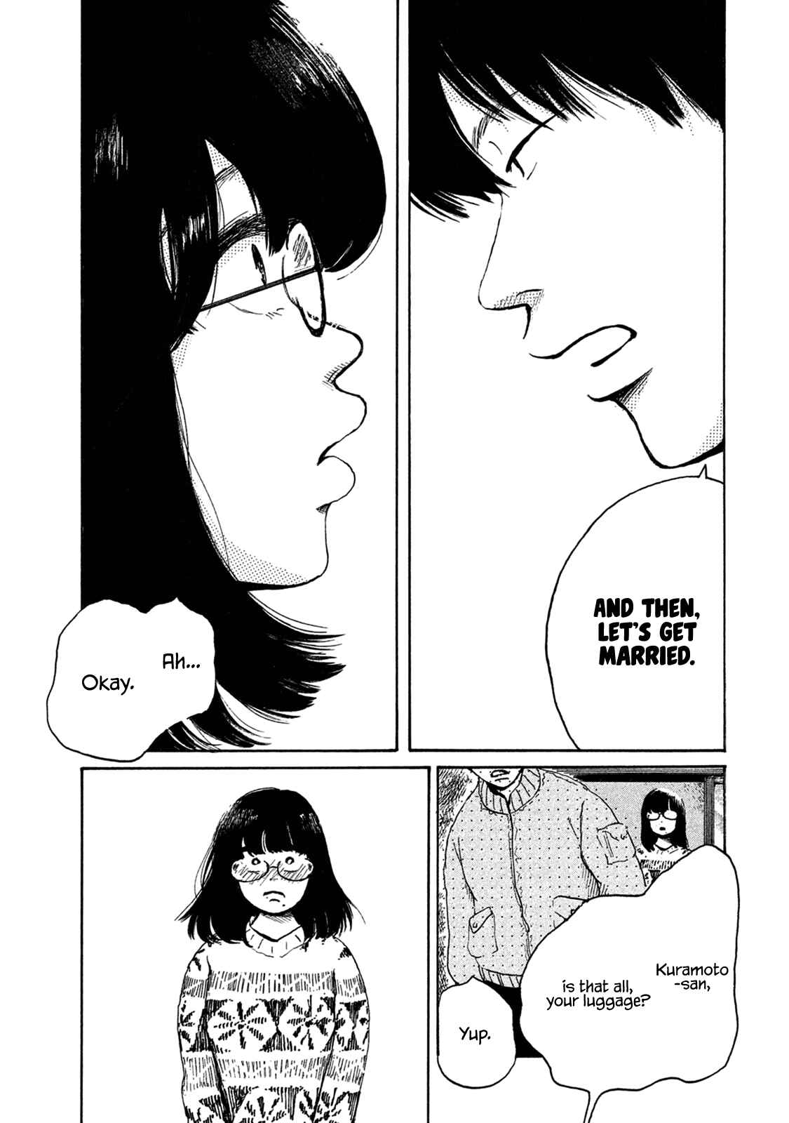 Page 16 Chapter 5 Otto no Chinpo ga Hairanai