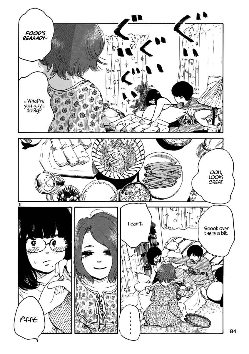 Page 10 Chapter 3 Otto no Chinpo ga Hairanai