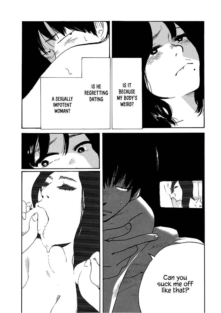 Page 21 Chapter 3 Otto no Chinpo ga Hairanai