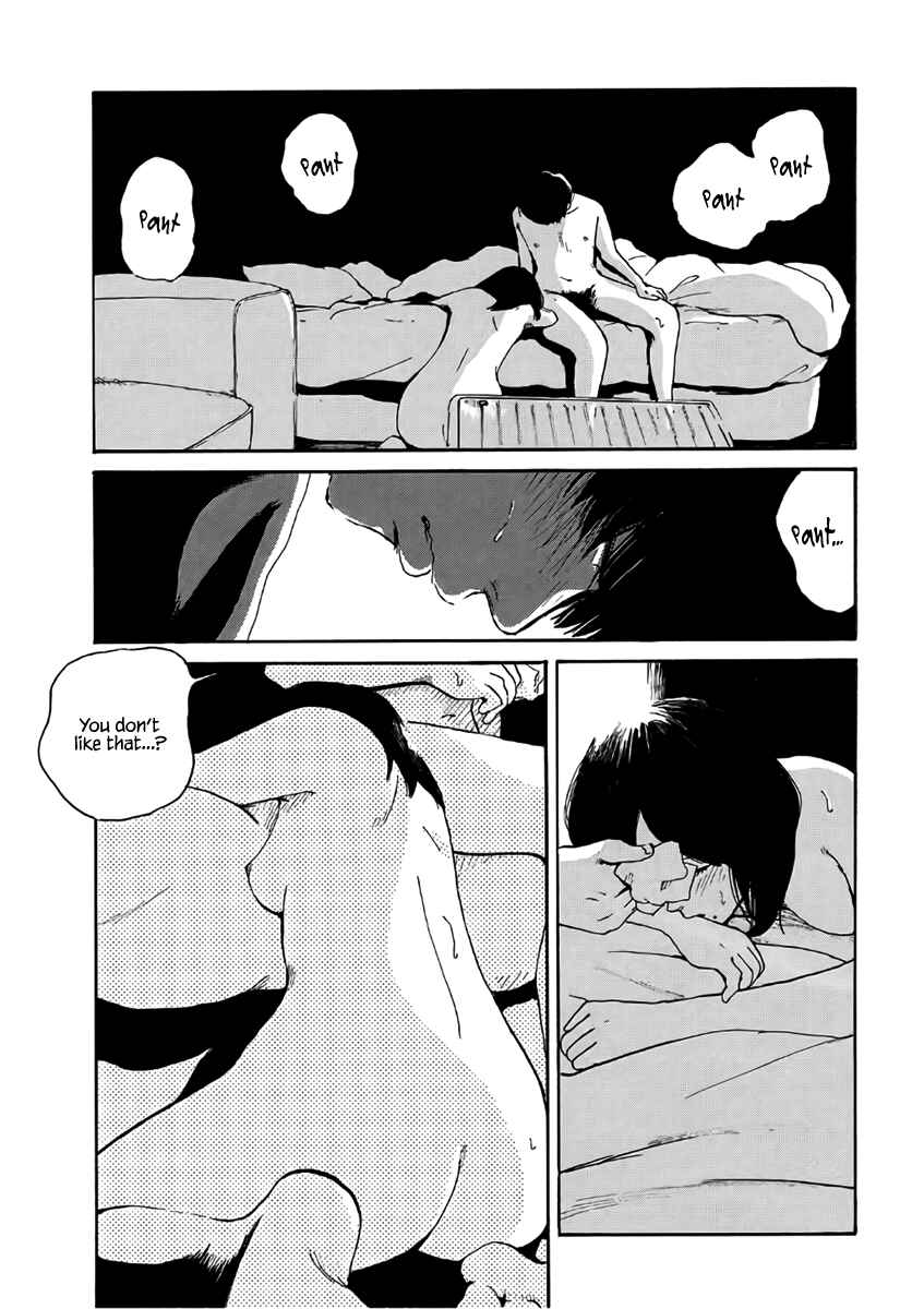 Page 25 Chapter 3 Otto no Chinpo ga Hairanai