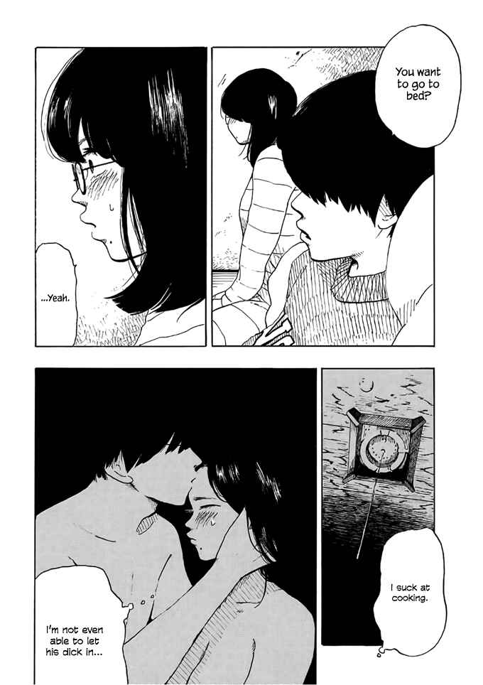 Page 22 Chapter 2 Otto no Chinpo ga Hairanai