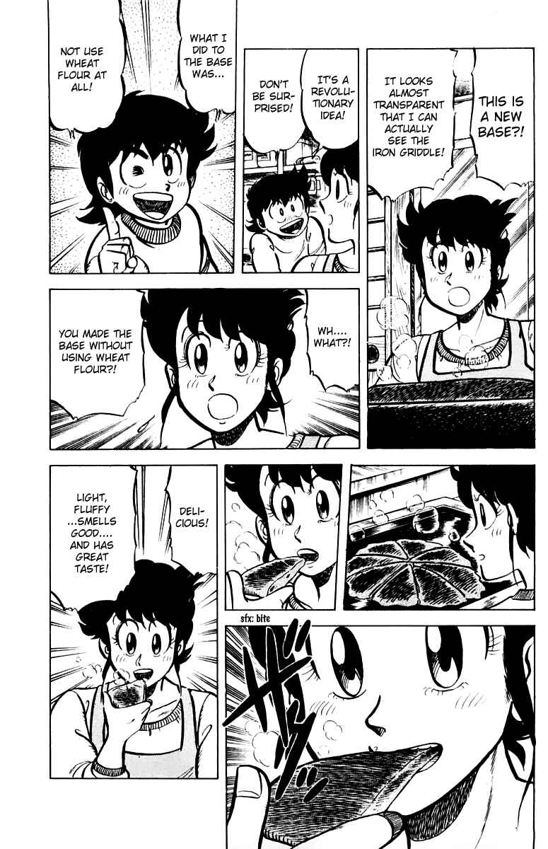 Page 19 Chapter 30 Mister Ajikko