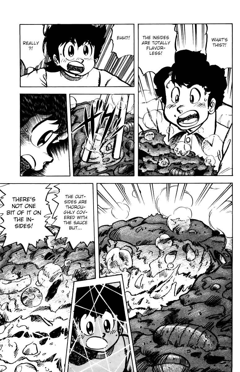 Page 9 Chapter 40 Mister Ajikko