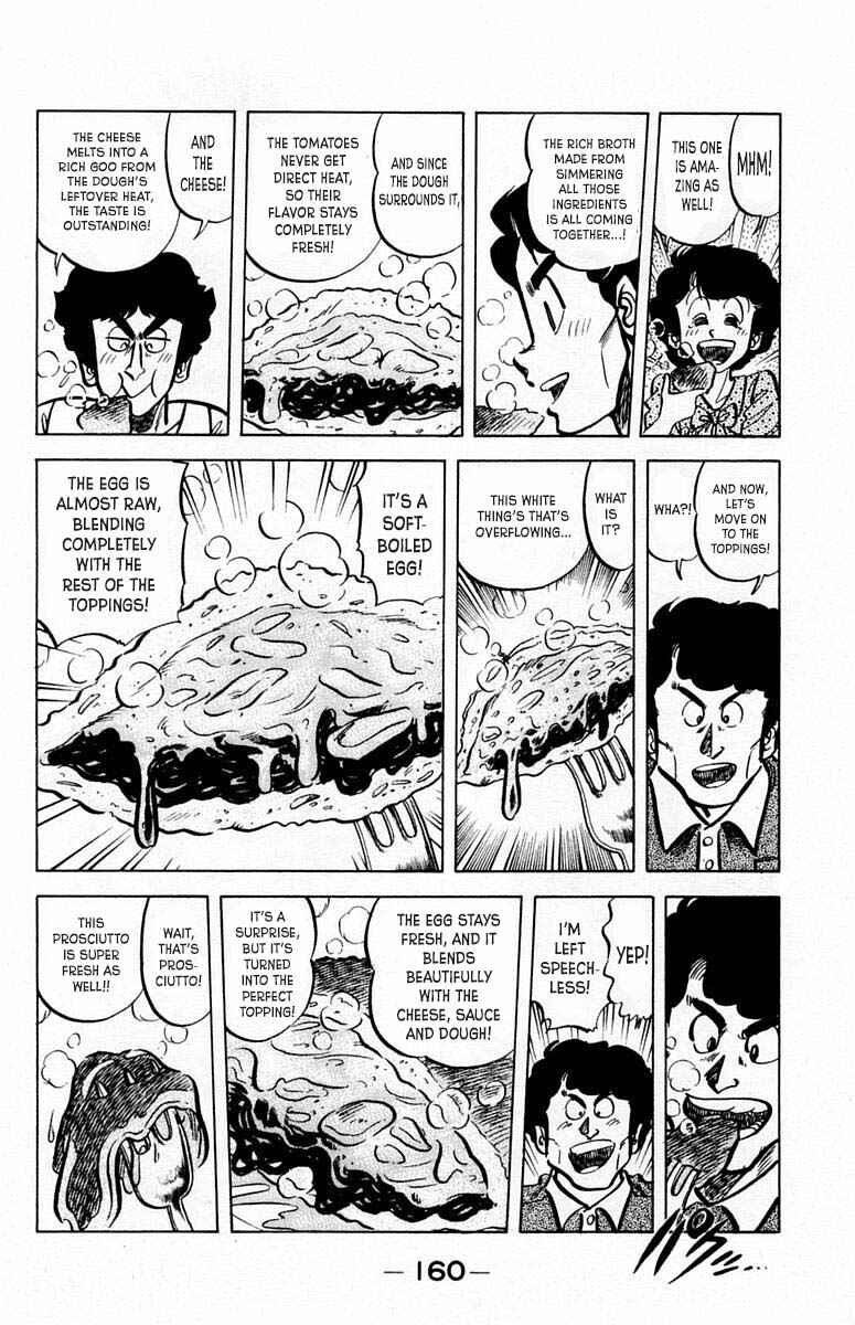 Page 13 Chapter 52 Mister Ajikko