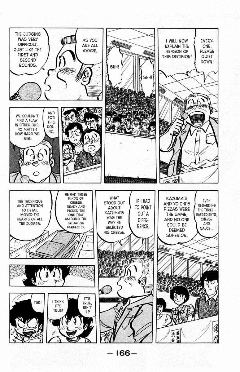 Page 19 Chapter 52 Mister Ajikko