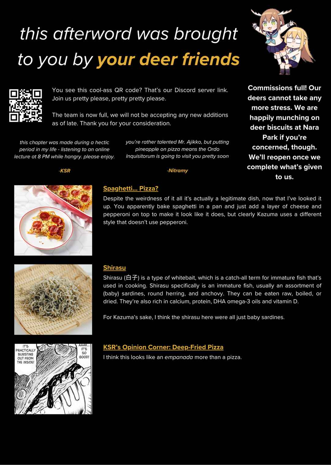 Page 22 Chapter 52 Mister Ajikko