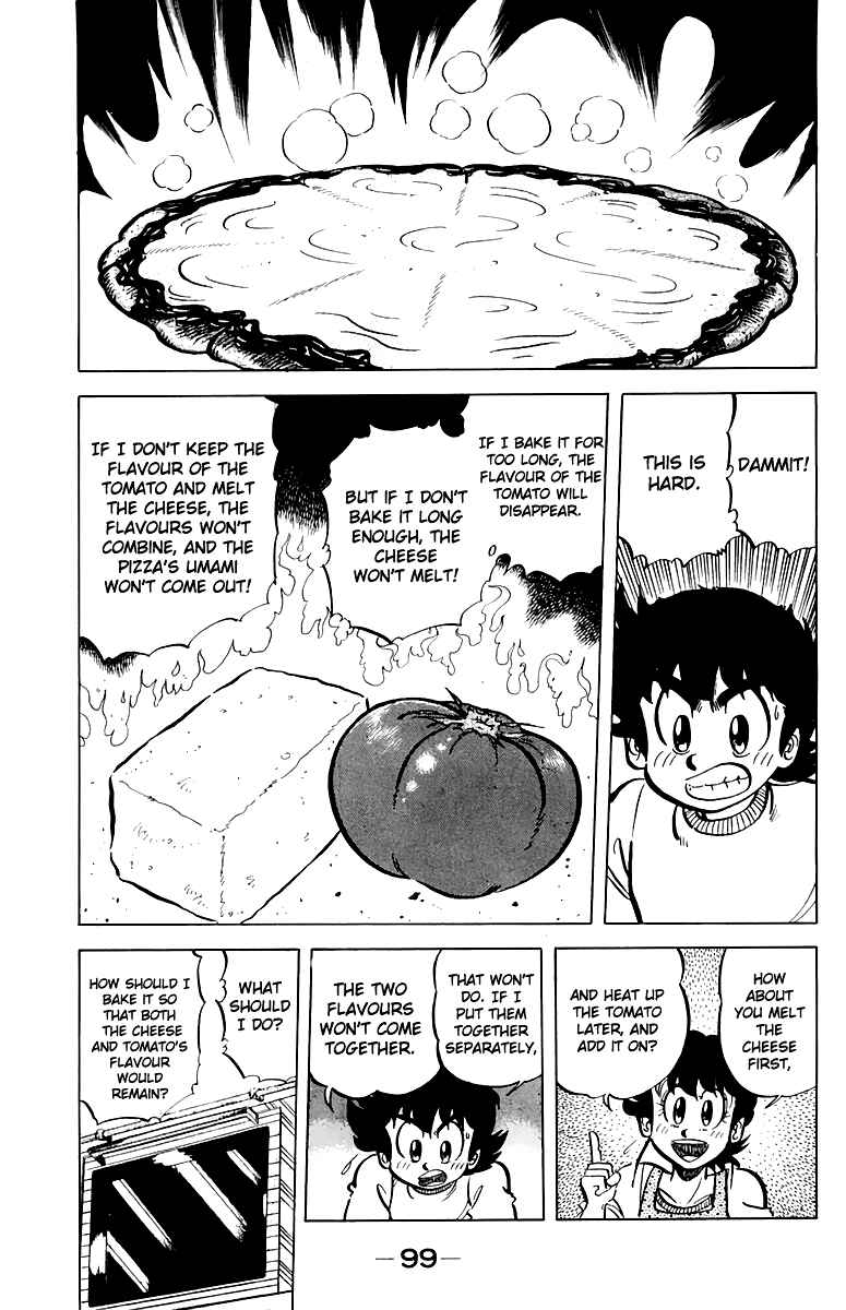 Page 13 Chapter 49 Mister Ajikko