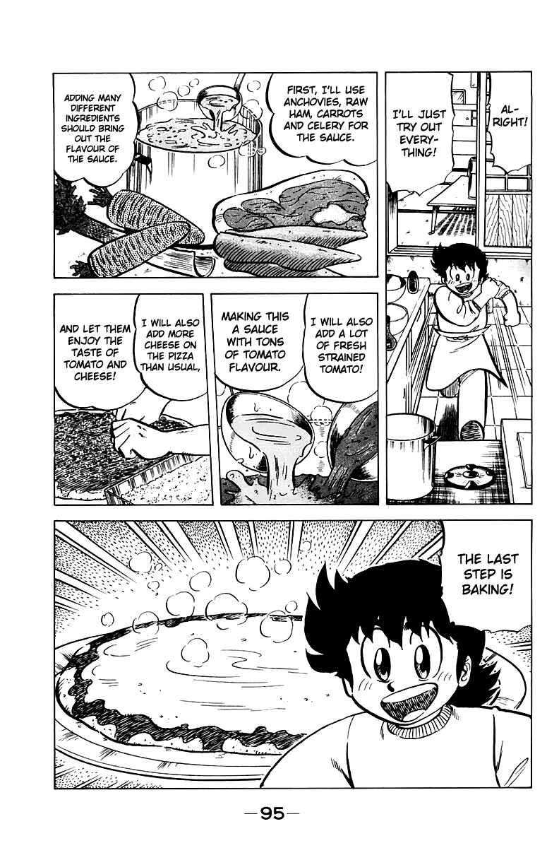 Page 9 Chapter 49 Mister Ajikko