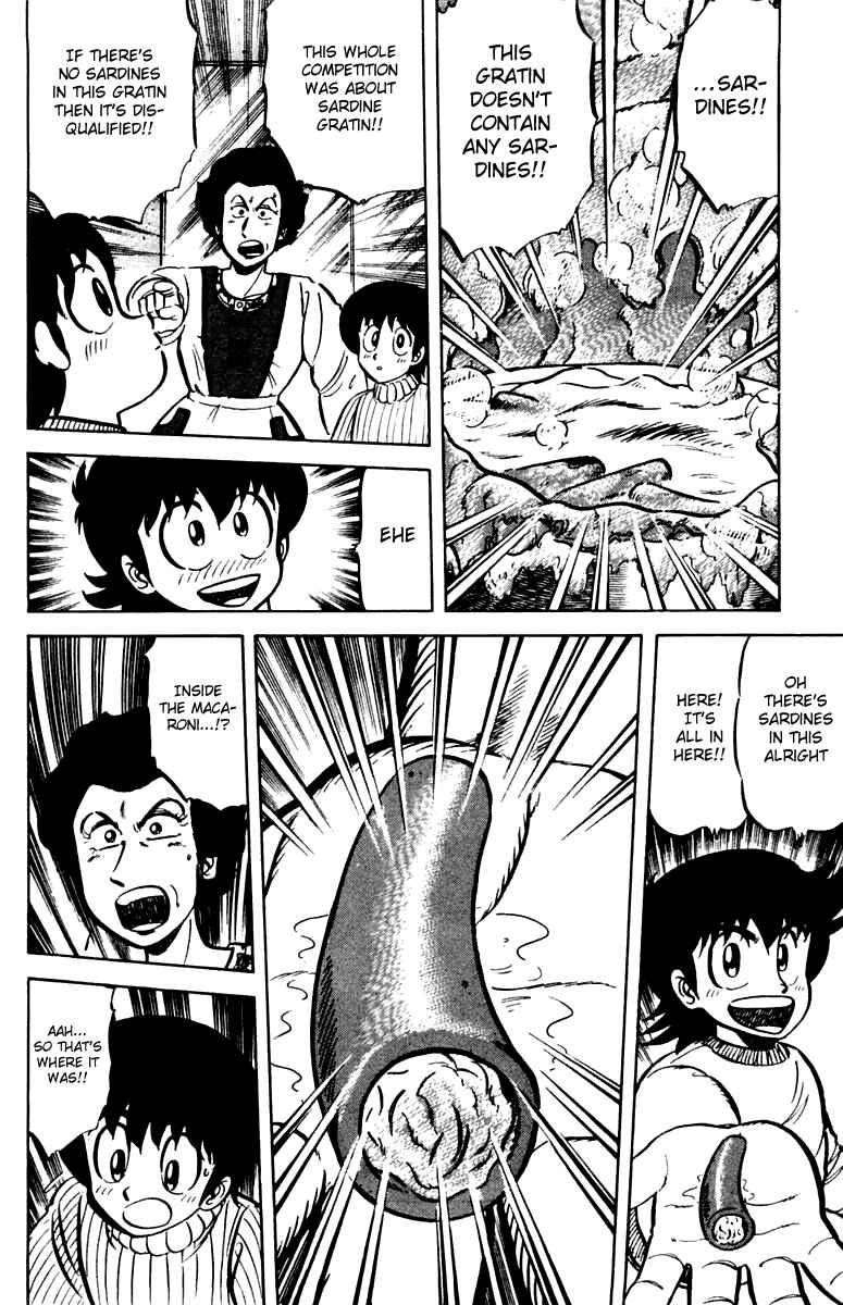 Page 18 Chapter 24 Mister Ajikko