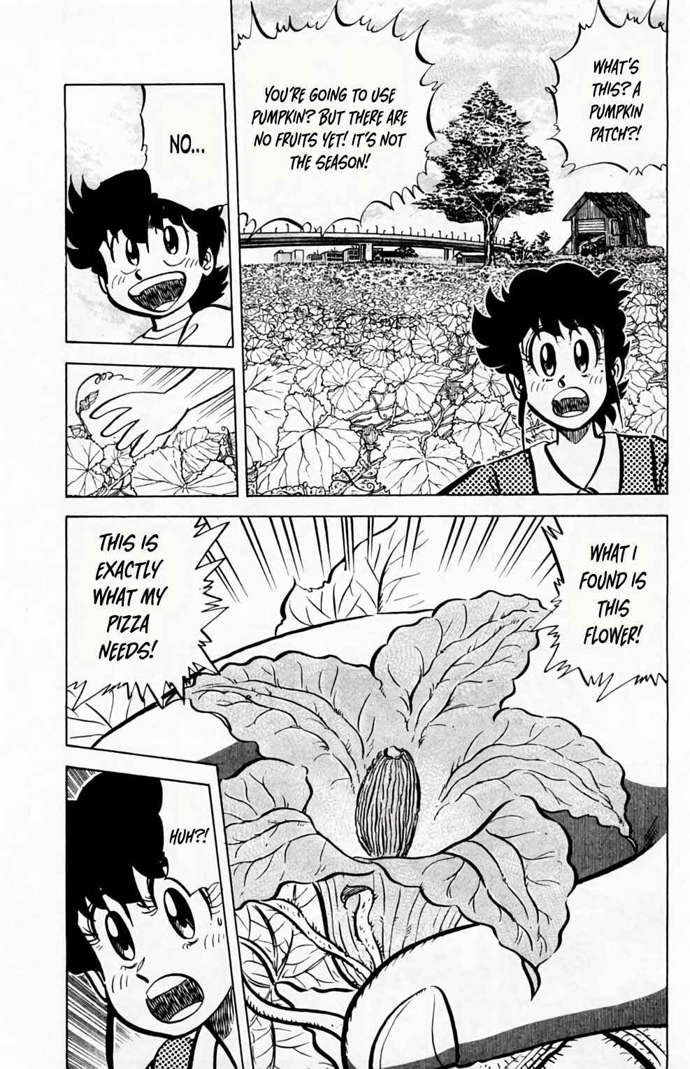 Page 12 Chapter 51 Mister Ajikko