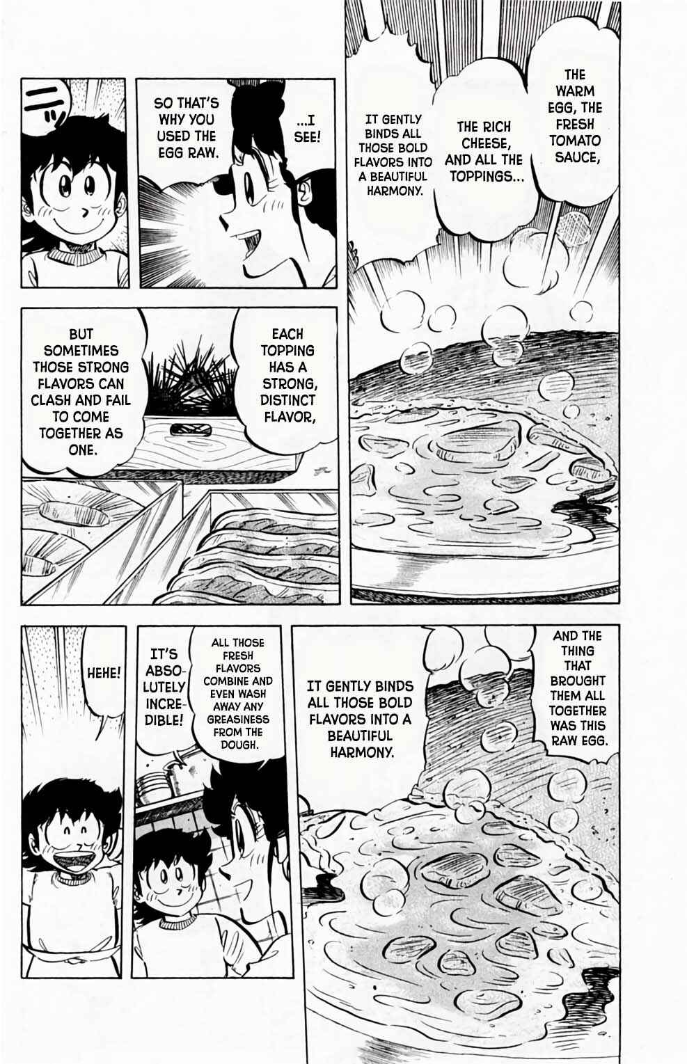 Page 7 Chapter 51 Mister Ajikko