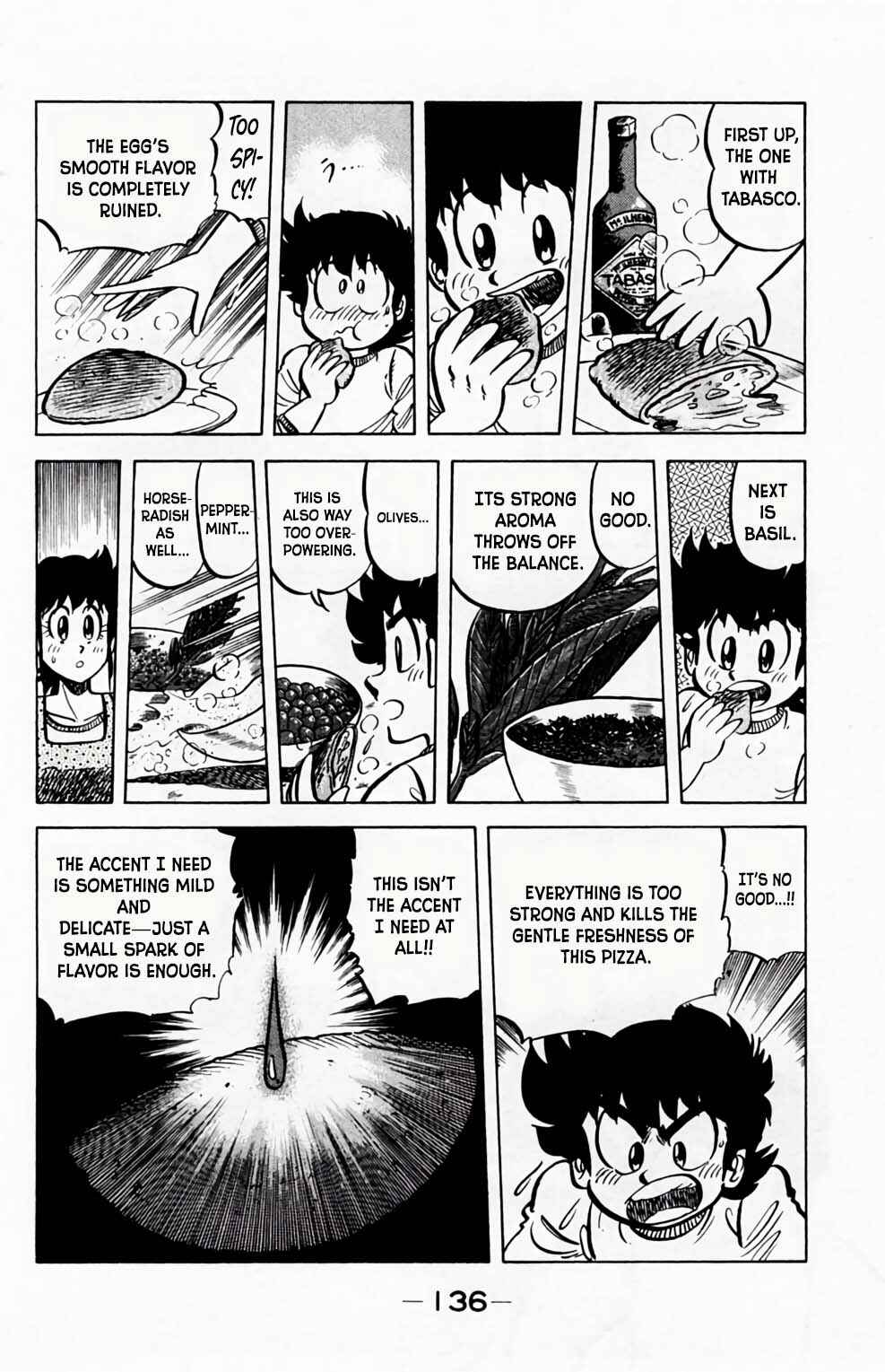 Page 9 Chapter 51 Mister Ajikko