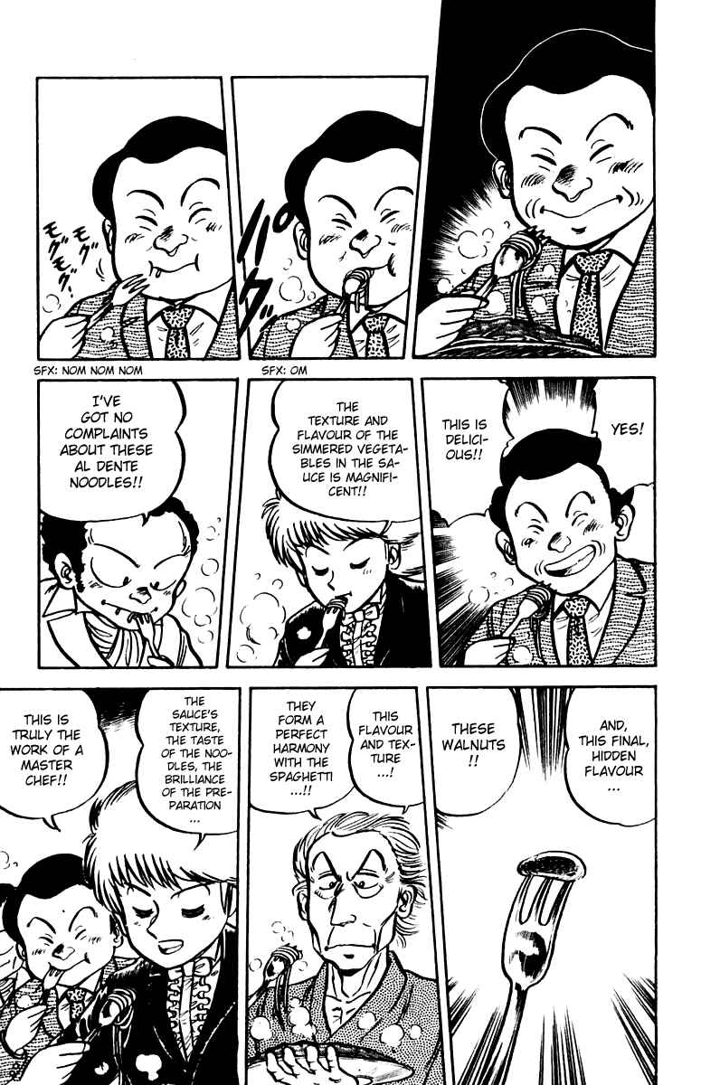 Page 9 Chapter 6 Mister Ajikko