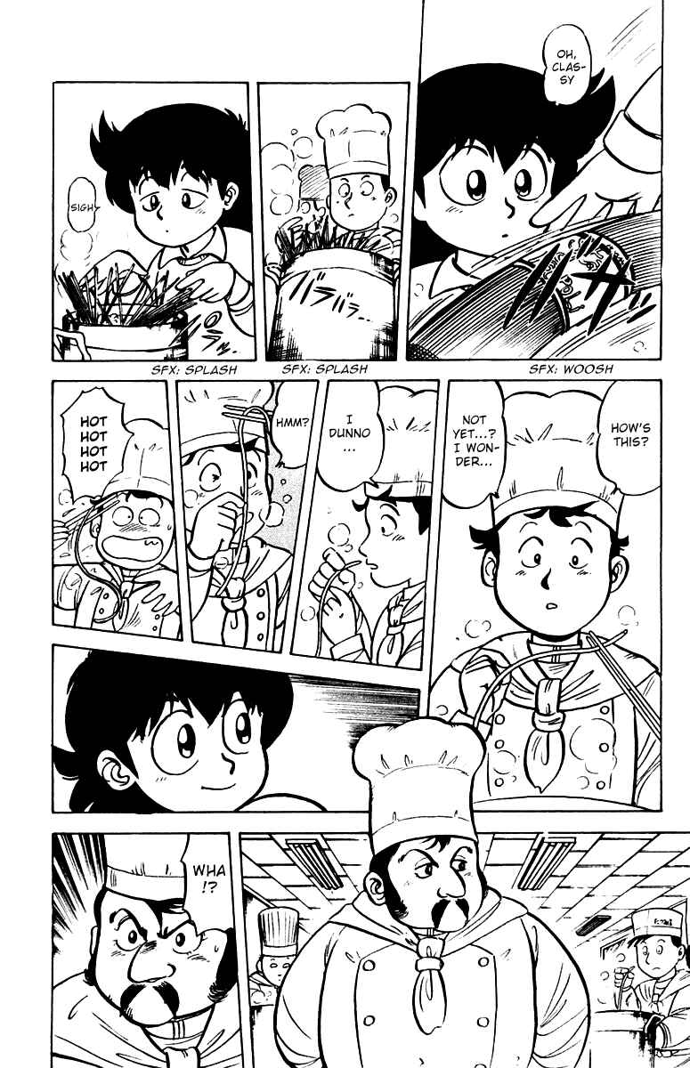 Page 10 Chapter 2 Mister Ajikko