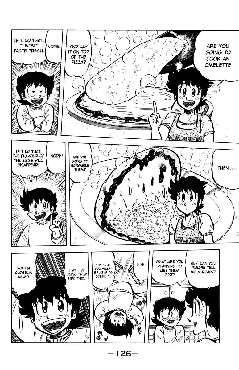 Page 18 Chapter 50 Mister Ajikko