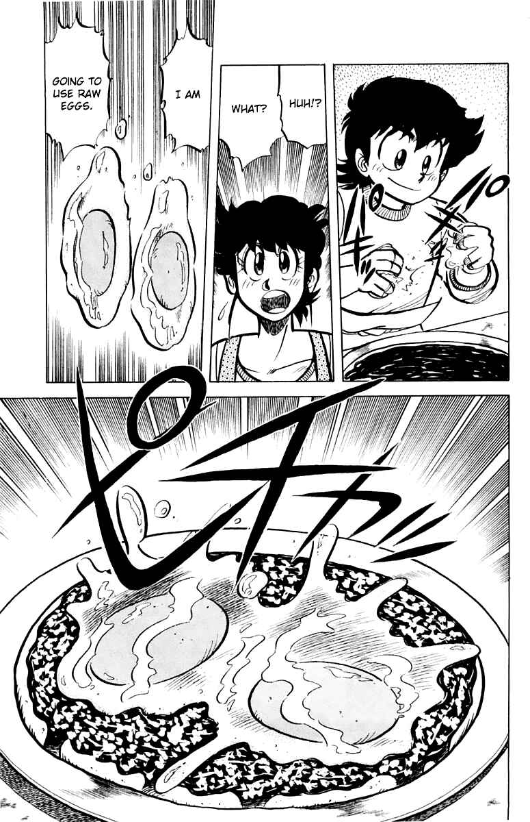 Page 19 Chapter 50 Mister Ajikko
