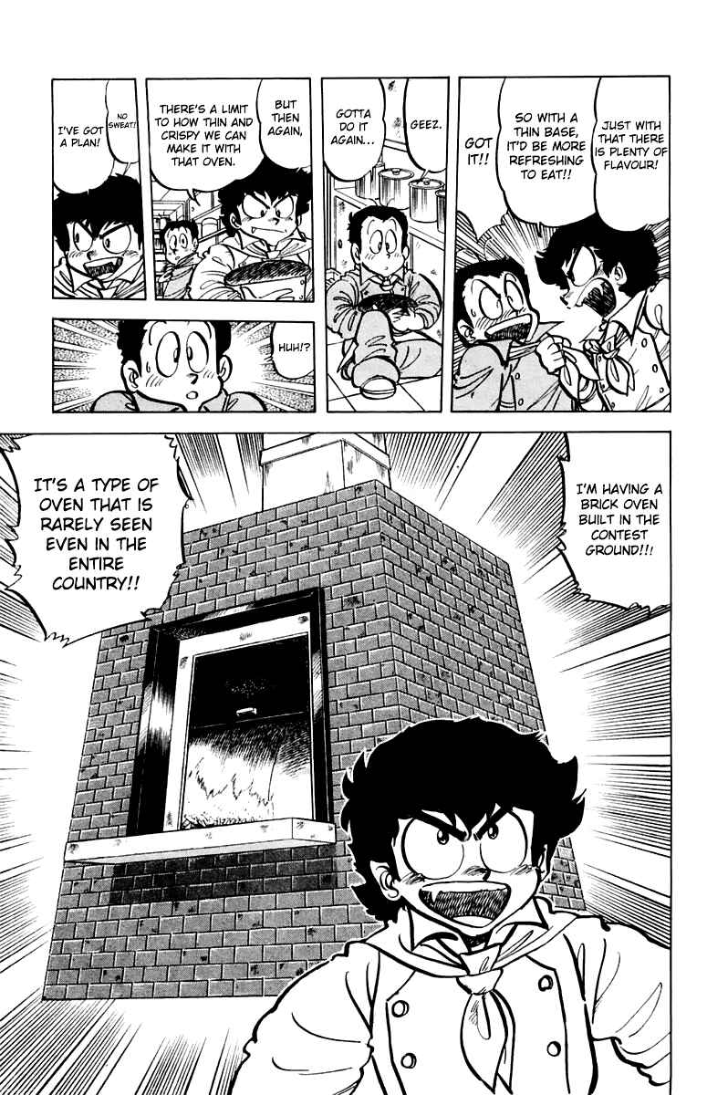 Page 7 Chapter 50 Mister Ajikko