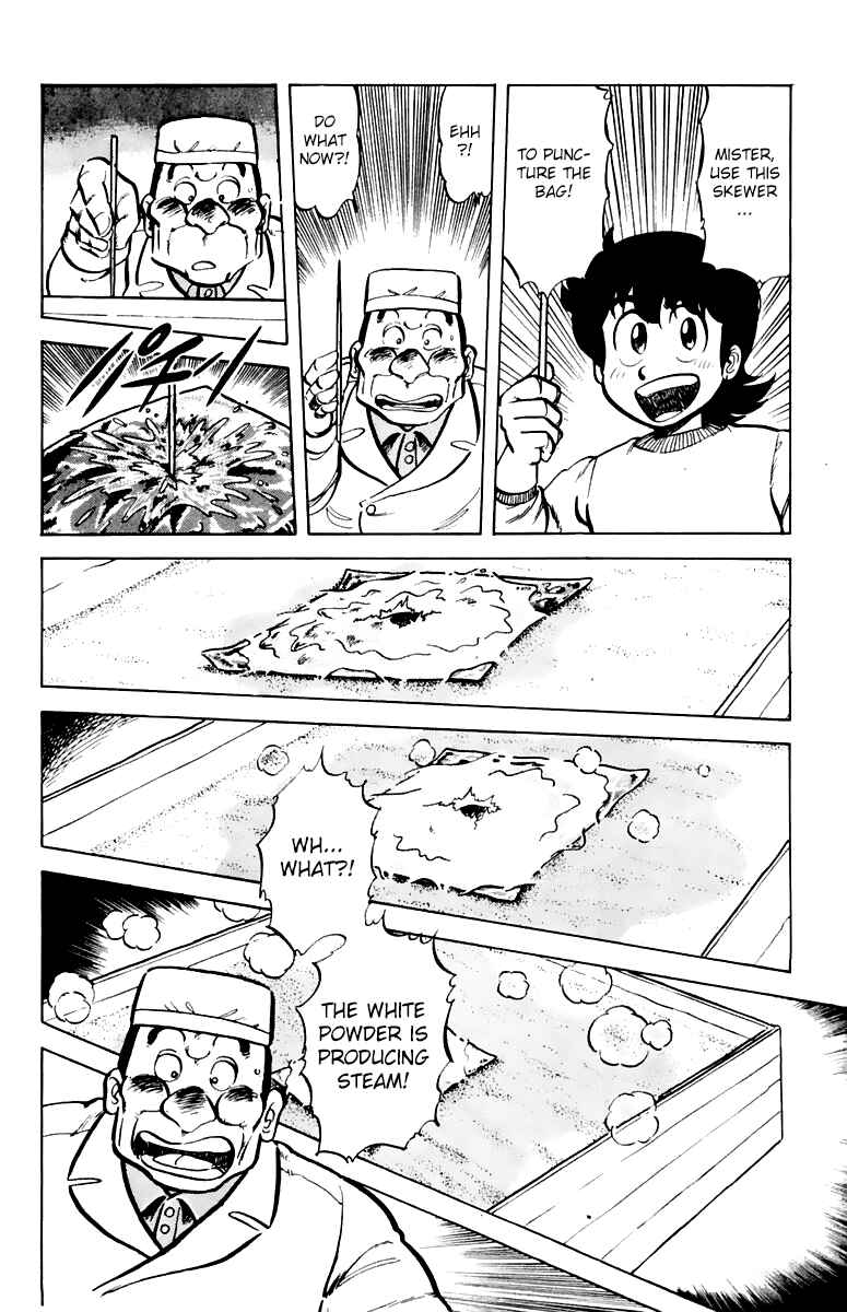 Page 8 Chapter 36 Mister Ajikko