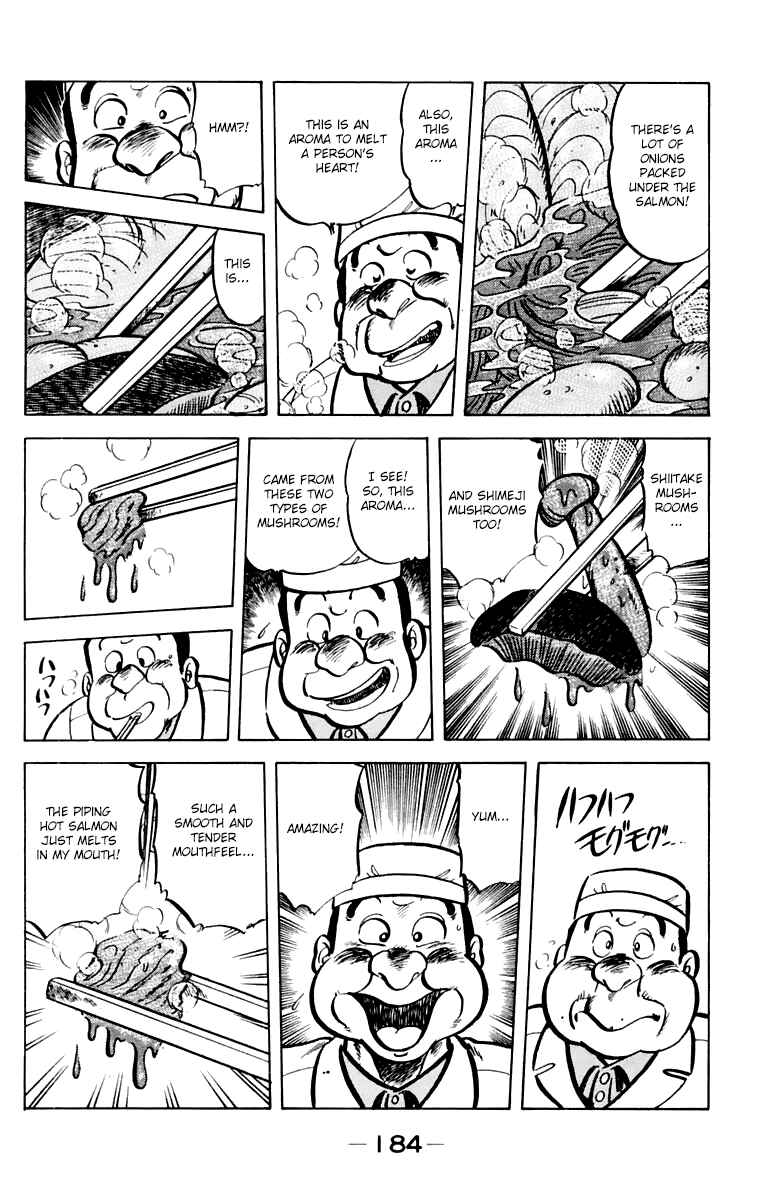 Page 10 Chapter 35 Mister Ajikko
