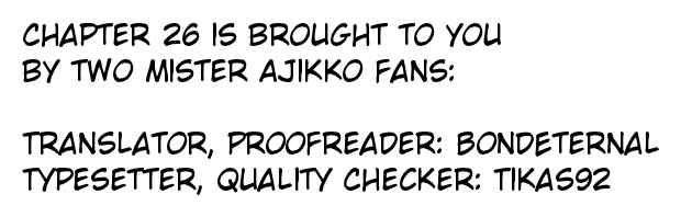 Page 21 Chapter 26 Mister Ajikko