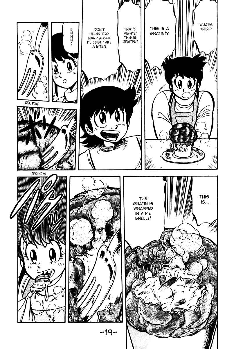 Page 19 Chapter 23 Mister Ajikko