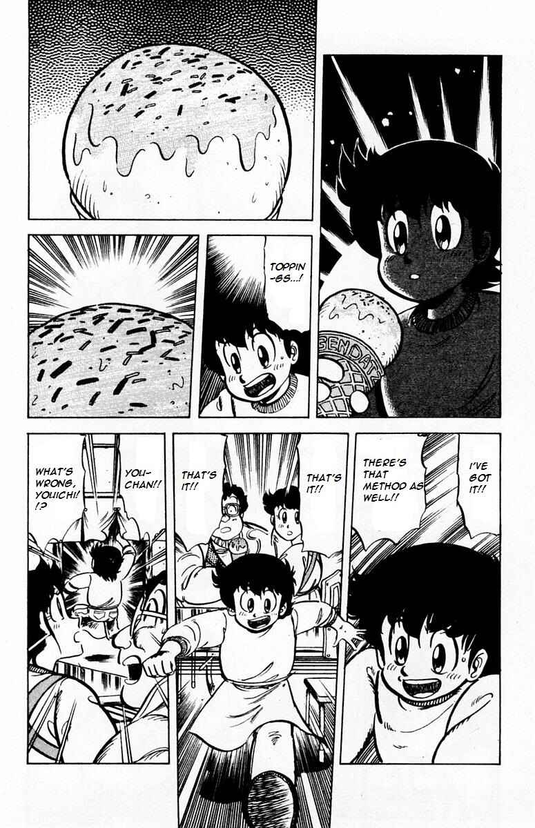 Page 28 Chapter 27 Mister Ajikko