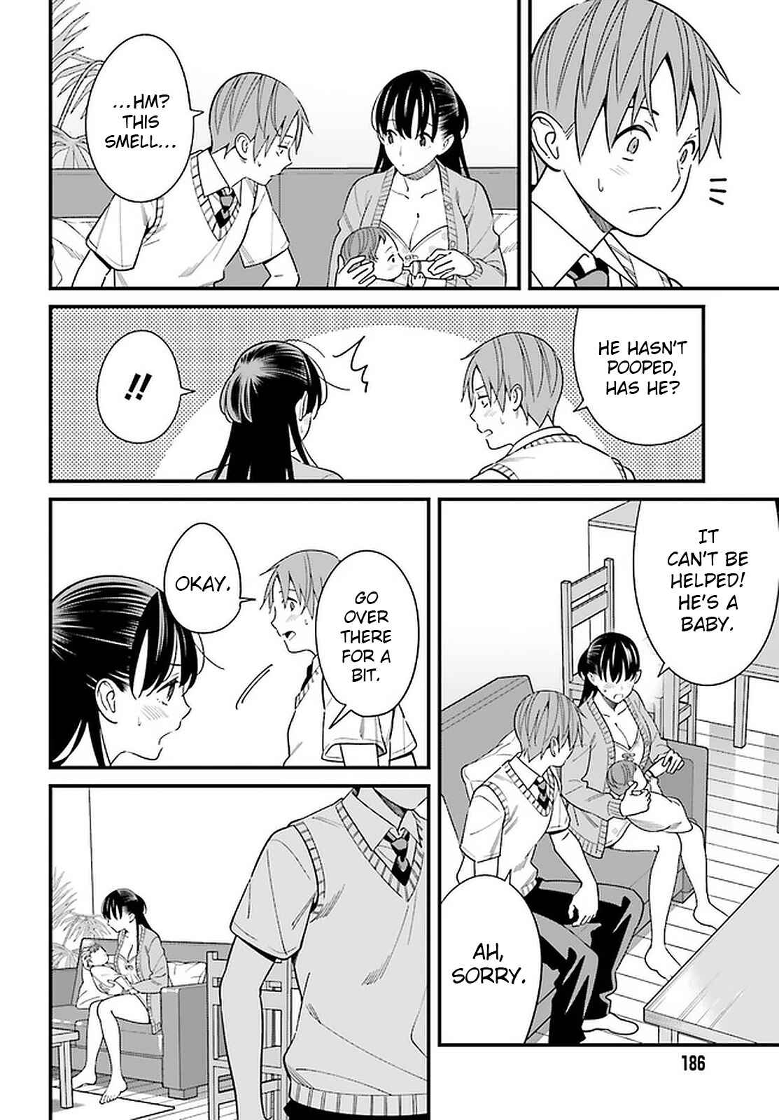 Page 10 Chapter 25 Hirasaka Hinako ga Ero Kawaii koto wo Ore dake ga Shitteiru