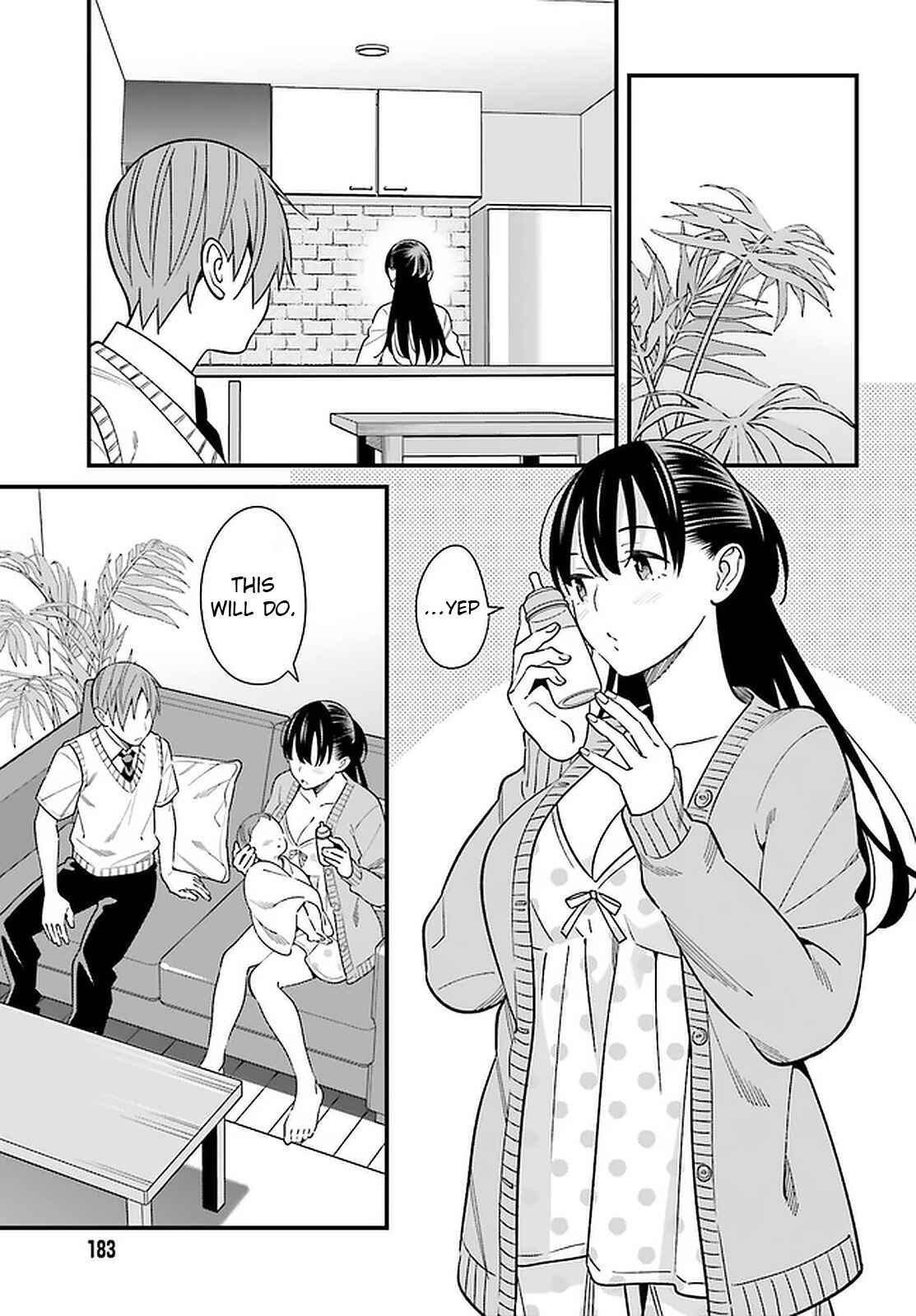 Page 7 Chapter 25 Hirasaka Hinako ga Ero Kawaii koto wo Ore dake ga Shitteiru