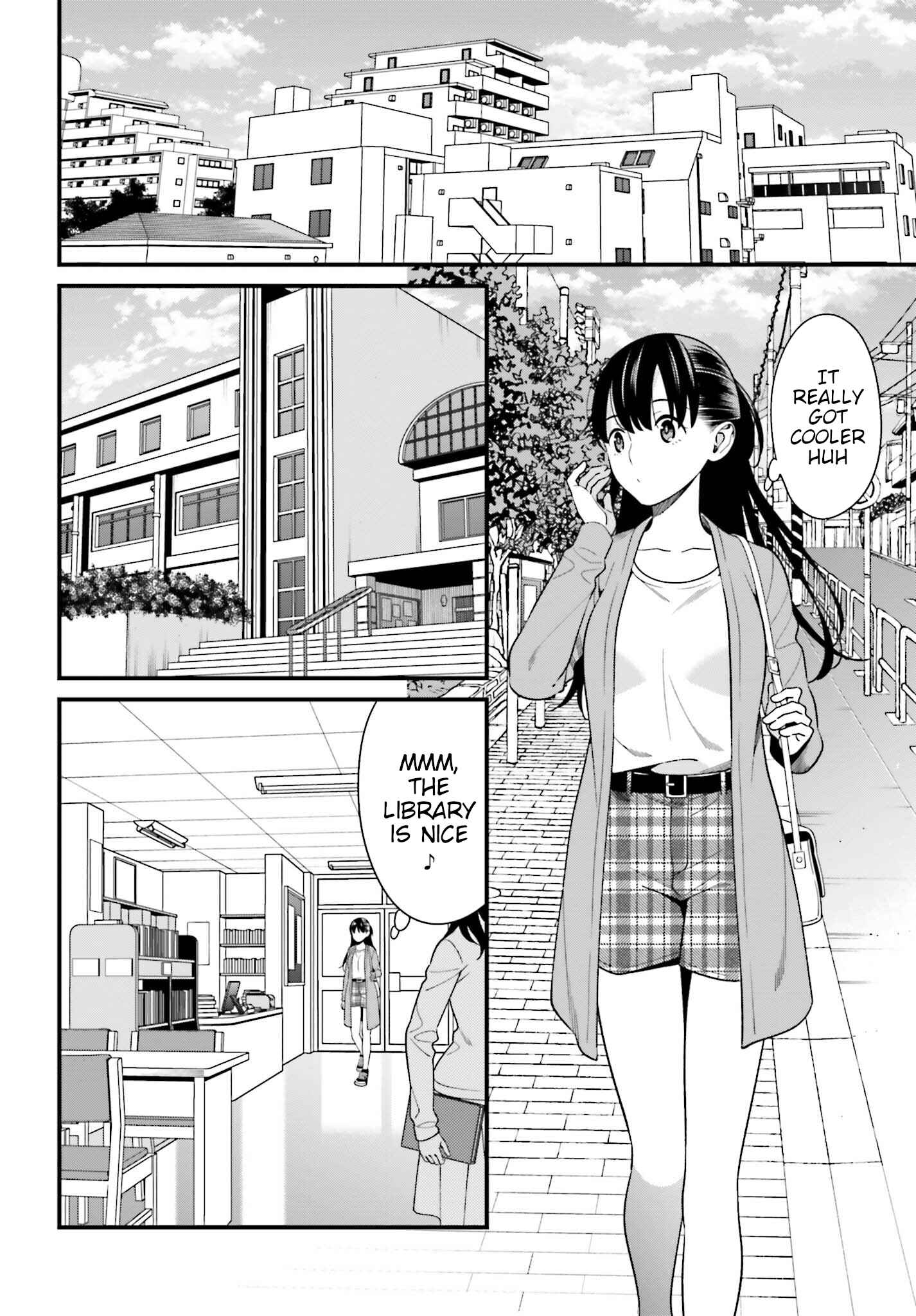 Page 2 Chapter 14 Hirasaka Hinako ga Ero Kawaii koto wo Ore dake ga Shitteiru