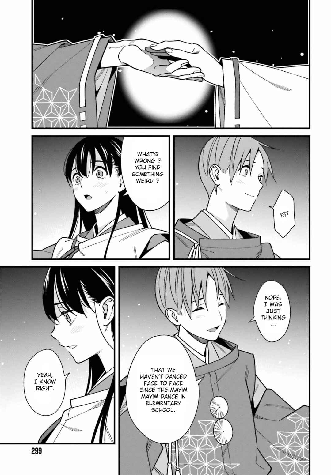 Page 15 Chapter 42 Hirasaka Hinako ga Ero Kawaii koto wo Ore dake ga Shitteiru