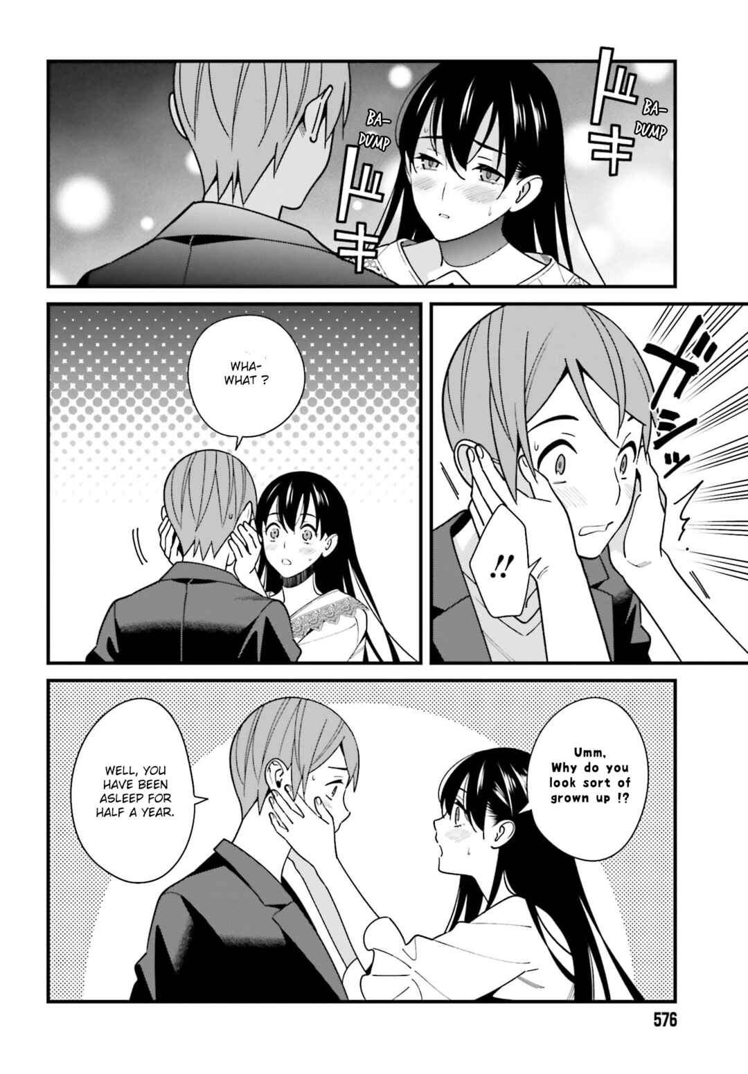 Page 22 Chapter 44 Hirasaka Hinako ga Ero Kawaii koto wo Ore dake ga Shitteiru