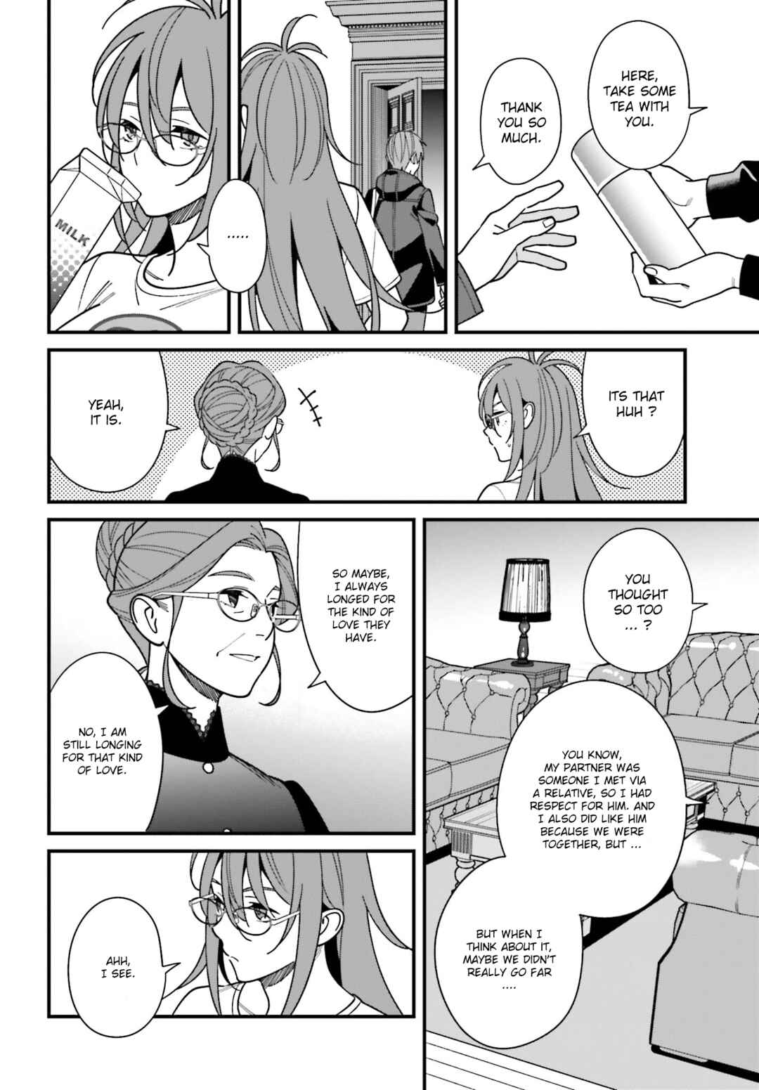 Page 6 Chapter 44 Hirasaka Hinako ga Ero Kawaii koto wo Ore dake ga Shitteiru